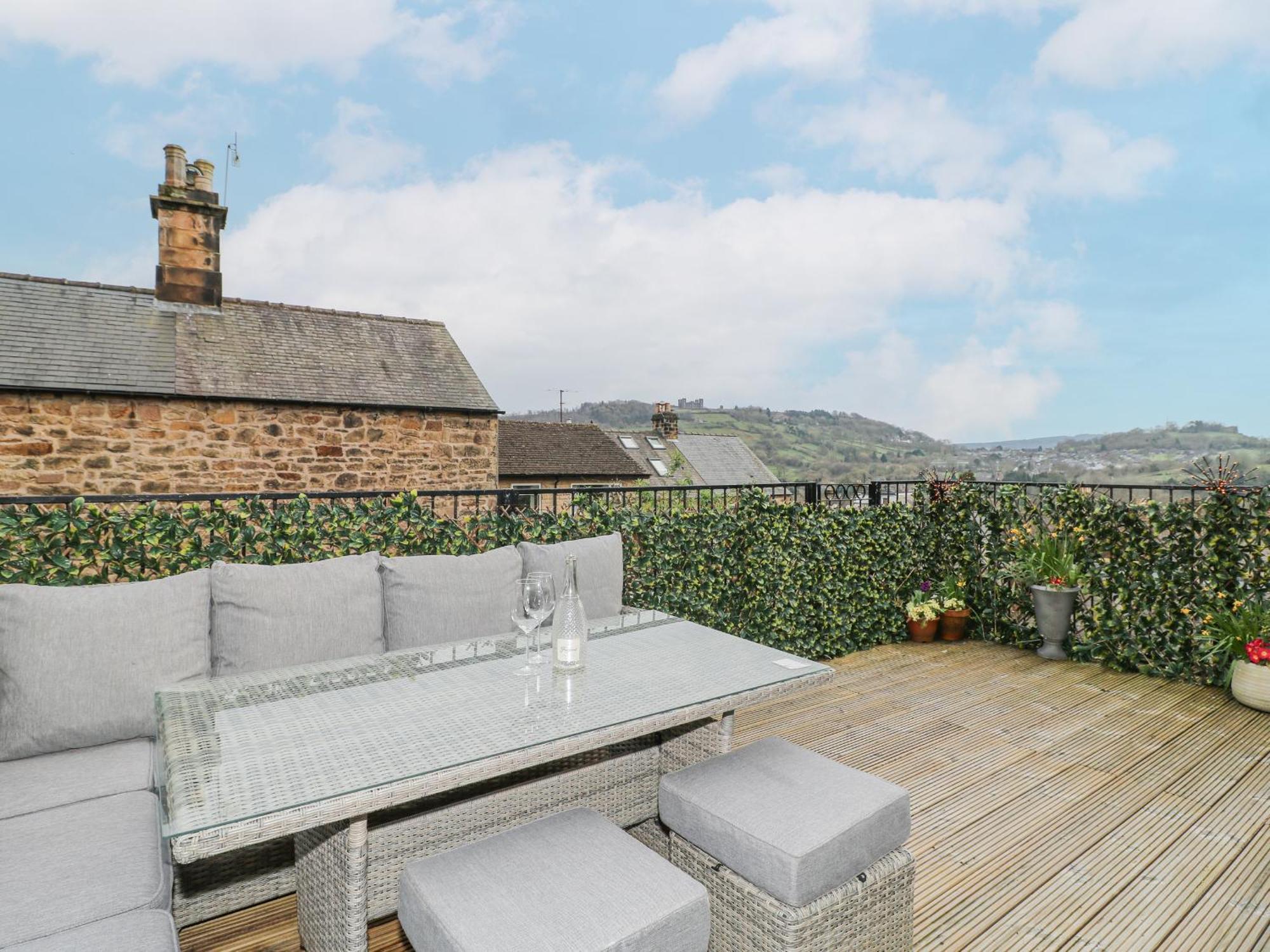 Matlock Maisonette Exterior foto